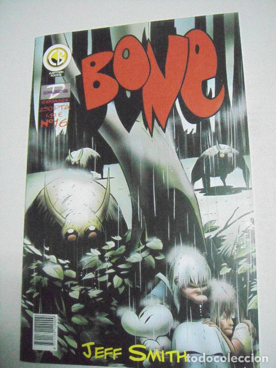 C&oacute;mics: BONE N&ordm; 1 AL 24 + ESPECIAL N&ordm; 1 - ED. DUDE - Foto 12