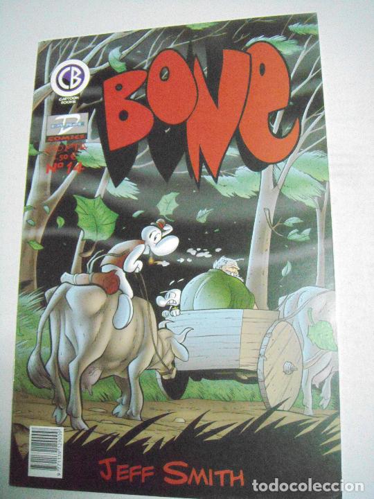 C&oacute;mics: BONE N&ordm; 1 AL 24 + ESPECIAL N&ordm; 1 - ED. DUDE - Foto 13