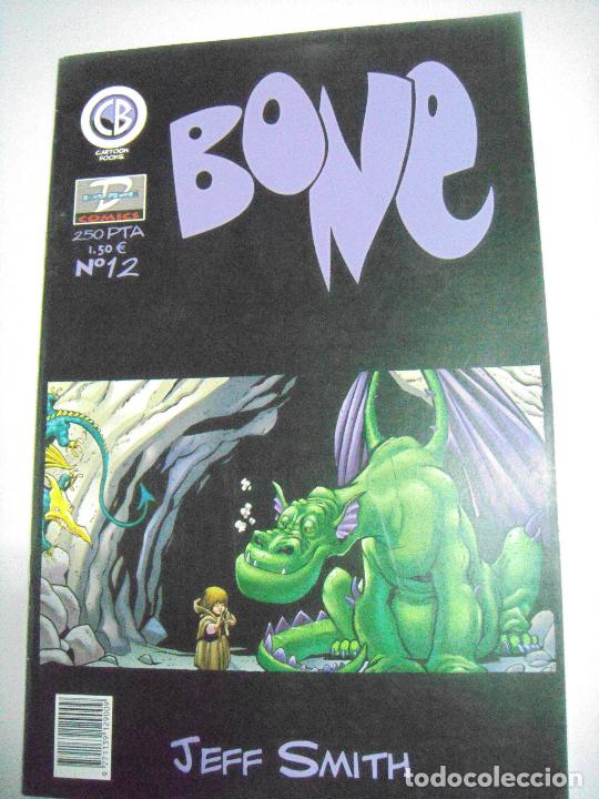 C&oacute;mics: BONE N&ordm; 1 AL 24 + ESPECIAL N&ordm; 1 - ED. DUDE - Foto 14