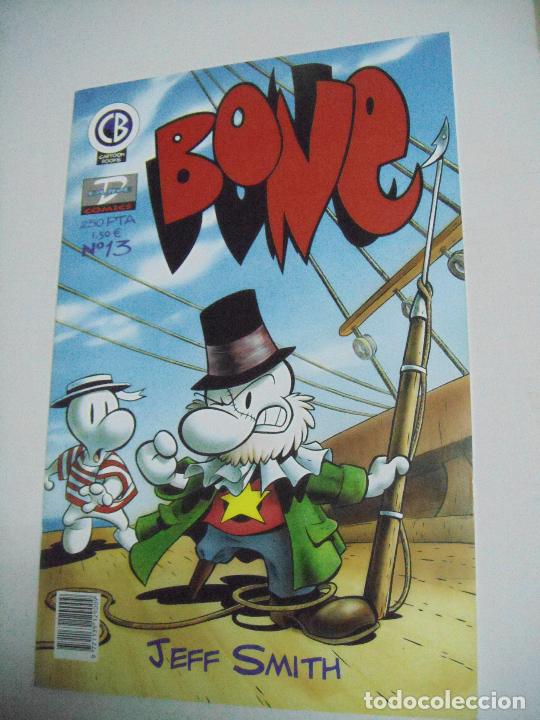 C&oacute;mics: BONE N&ordm; 1 AL 24 + ESPECIAL N&ordm; 1 - ED. DUDE - Foto 15