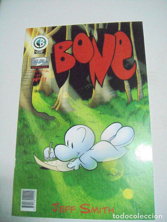 C&oacute;mics: BONE N&ordm; 1 AL 24 + ESPECIAL N&ordm; 1 - ED. DUDE - Foto 16