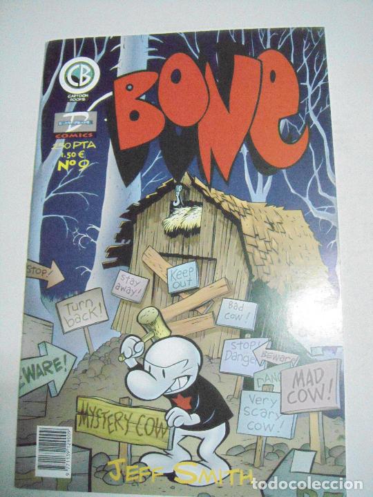 C&oacute;mics: BONE N&ordm; 1 AL 24 + ESPECIAL N&ordm; 1 - ED. DUDE - Foto 17
