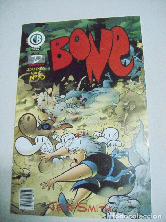 C&oacute;mics: BONE N&ordm; 1 AL 24 + ESPECIAL N&ordm; 1 - ED. DUDE - Foto 18
