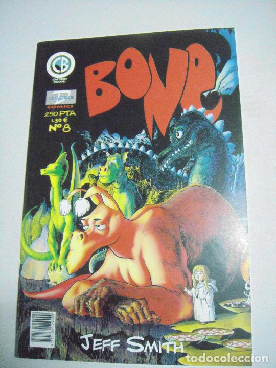 C&oacute;mics: BONE N&ordm; 1 AL 24 + ESPECIAL N&ordm; 1 - ED. DUDE - Foto 19