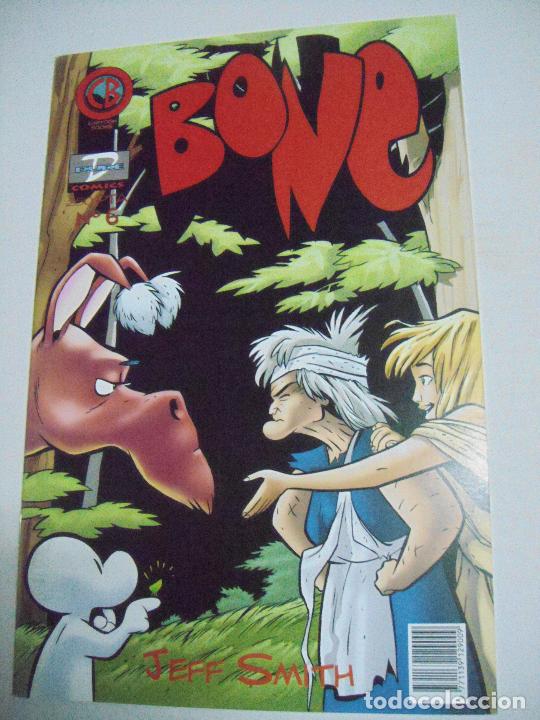 C&oacute;mics: BONE N&ordm; 1 AL 24 + ESPECIAL N&ordm; 1 - ED. DUDE - Foto 20