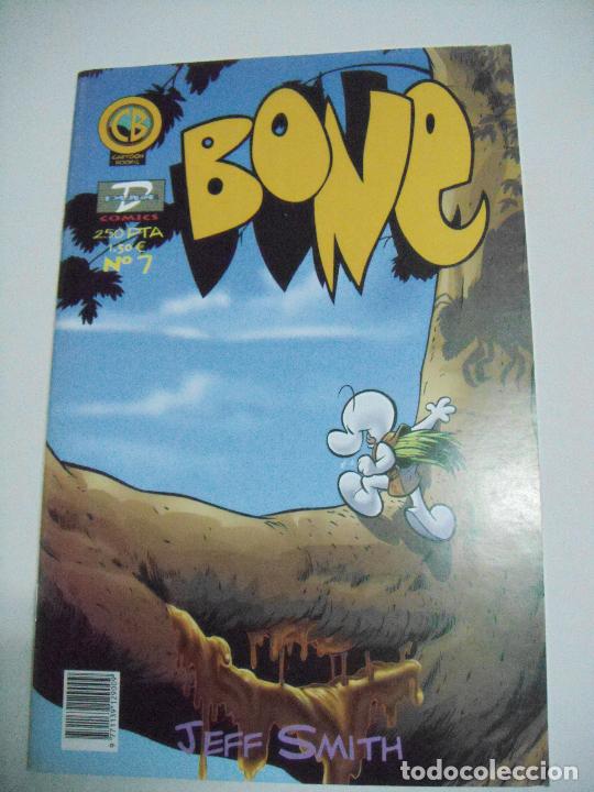 C&oacute;mics: BONE N&ordm; 1 AL 24 + ESPECIAL N&ordm; 1 - ED. DUDE - Foto 21