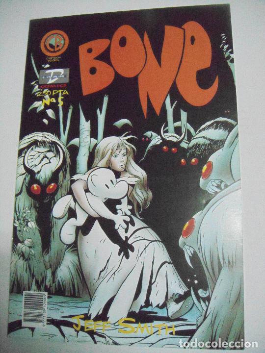 C&oacute;mics: BONE N&ordm; 1 AL 24 + ESPECIAL N&ordm; 1 - ED. DUDE - Foto 22