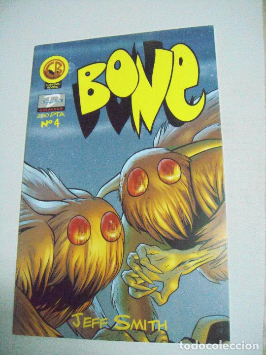 C&oacute;mics: BONE N&ordm; 1 AL 24 + ESPECIAL N&ordm; 1 - ED. DUDE - Foto 24