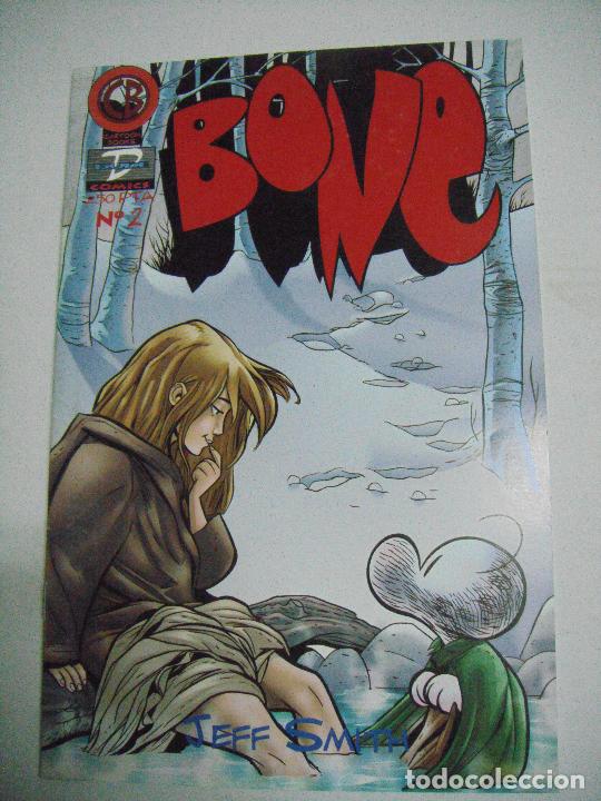 C&oacute;mics: BONE N&ordm; 1 AL 24 + ESPECIAL N&ordm; 1 - ED. DUDE - Foto 25