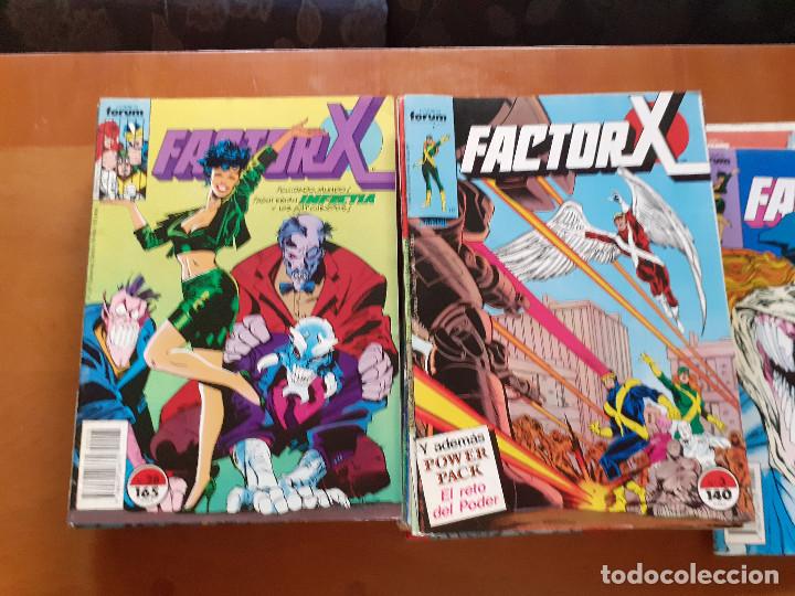 C&oacute;mics: Factor X. Colecci&oacute;n Completa. 1 al 94. - Foto 4