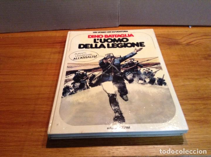 C&oacute;mics: L UOMO DE LA LEGIONE. ( BATTAGLIA ) - Foto 1