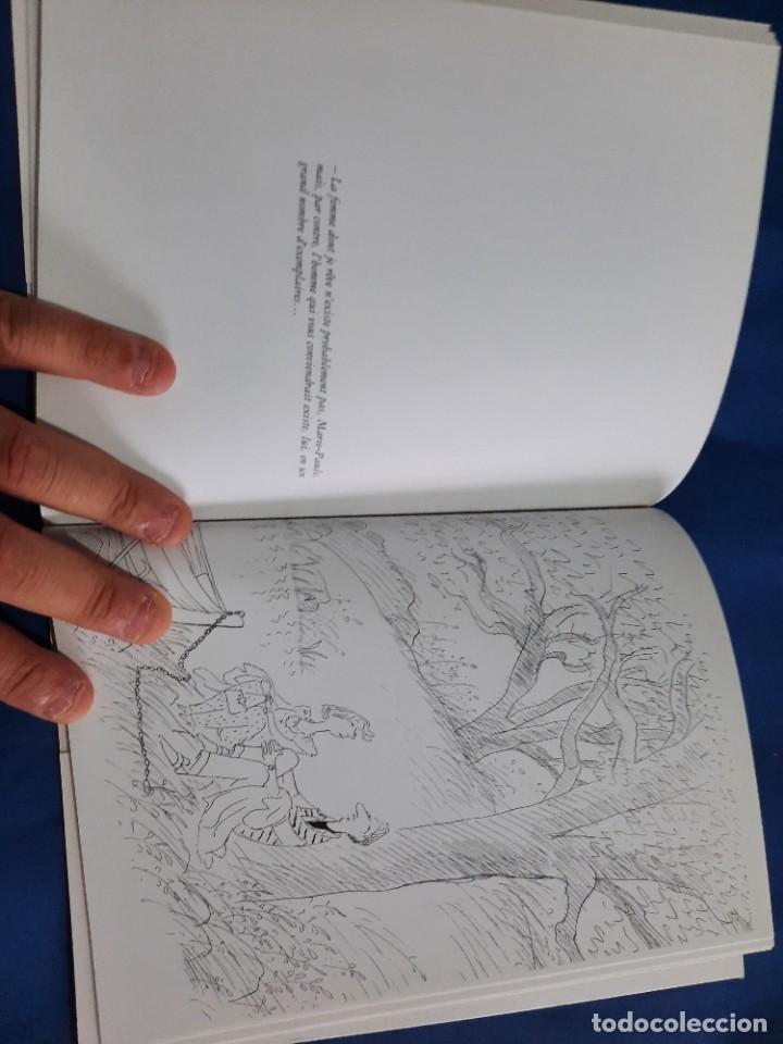 C&oacute;mics: E2B1 SEMPE QUELQUES ROMANTIQUES - Foto 3