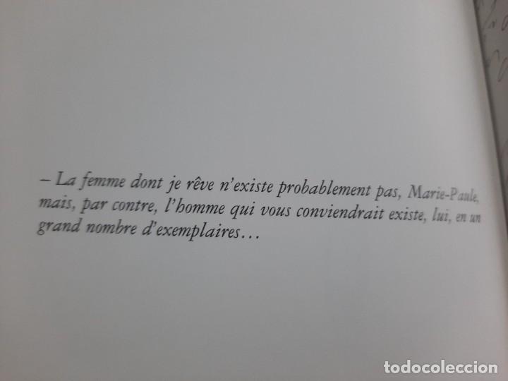 C&oacute;mics: E2B1 SEMPE QUELQUES ROMANTIQUES - Foto 4