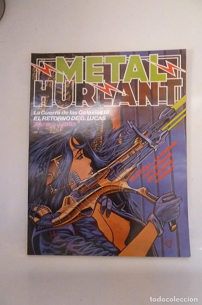 C&oacute;mics: Metal Hurlant 18-19-20 - Foto 2