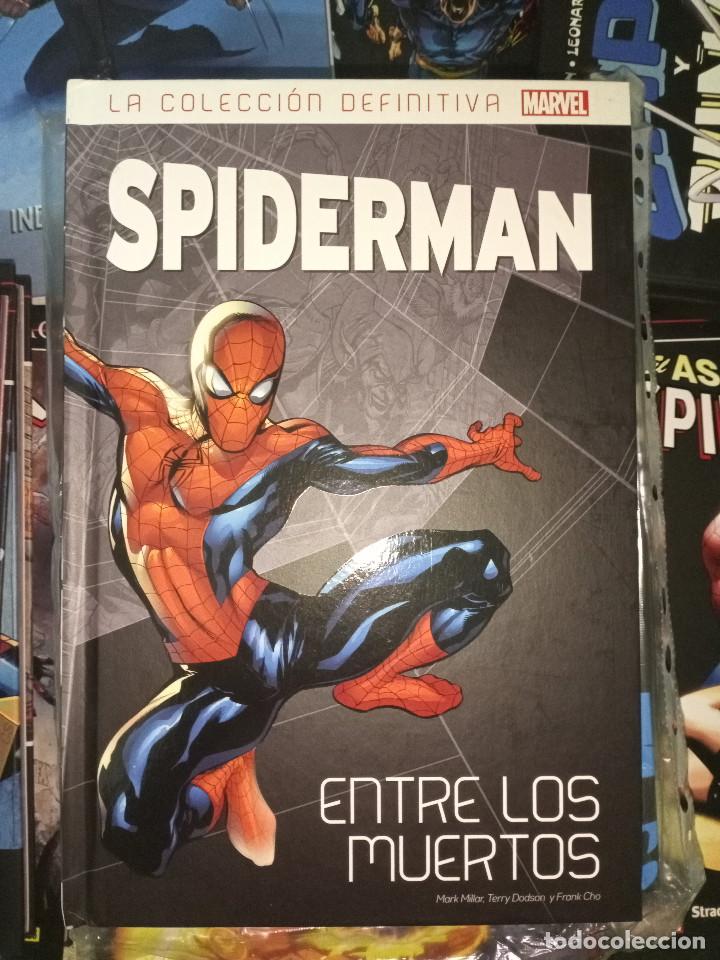 C&oacute;mics: Spiderman Entre los muertos est4 - Foto 1