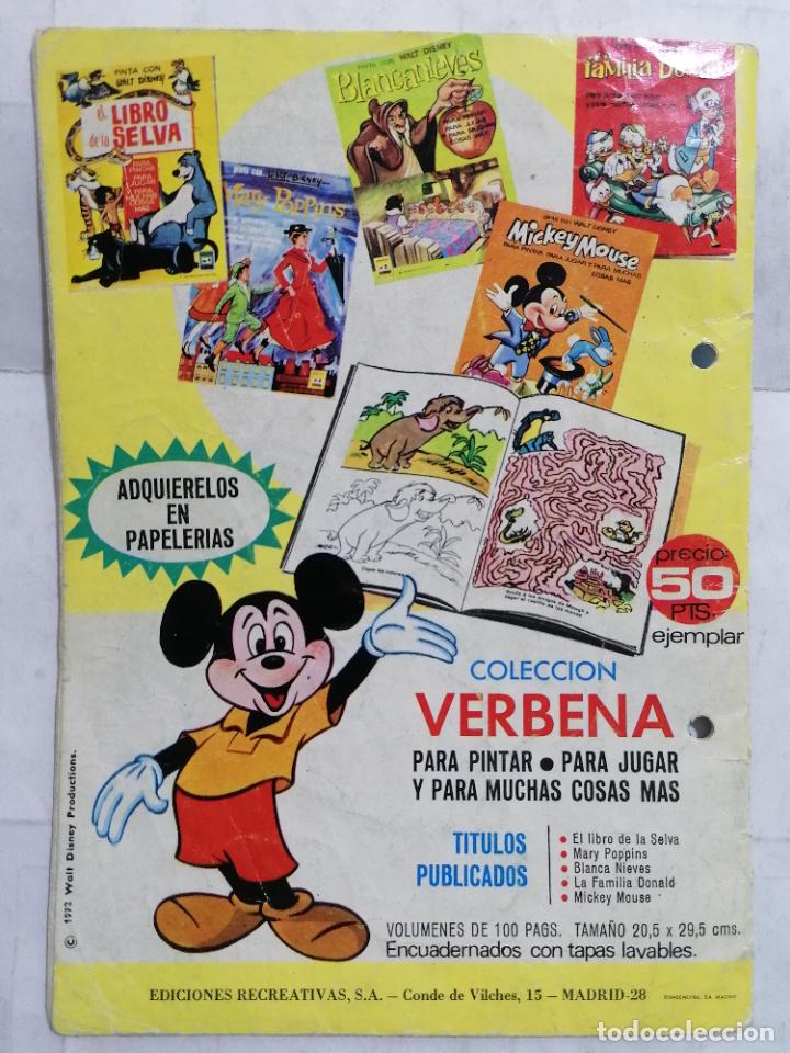 C&oacute;mics: PATO DONALD, N&ordm; 153, WALT DISNEY - Foto 2
