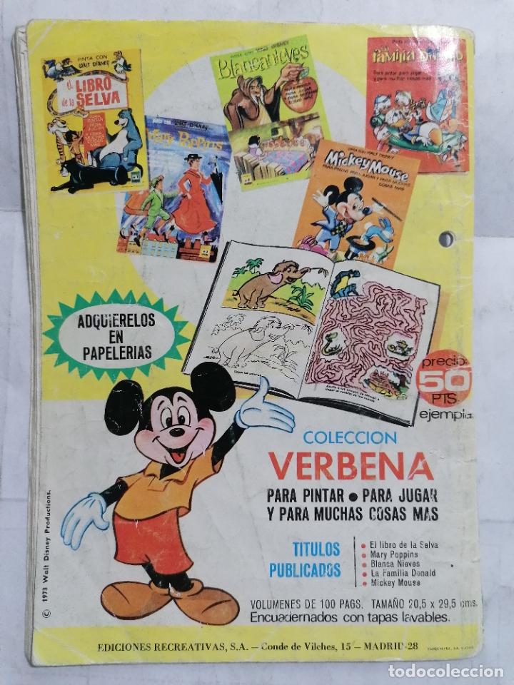 C&oacute;mics: PATO DONALD, N&ordm; 160, WALT DISNEY - Foto 2