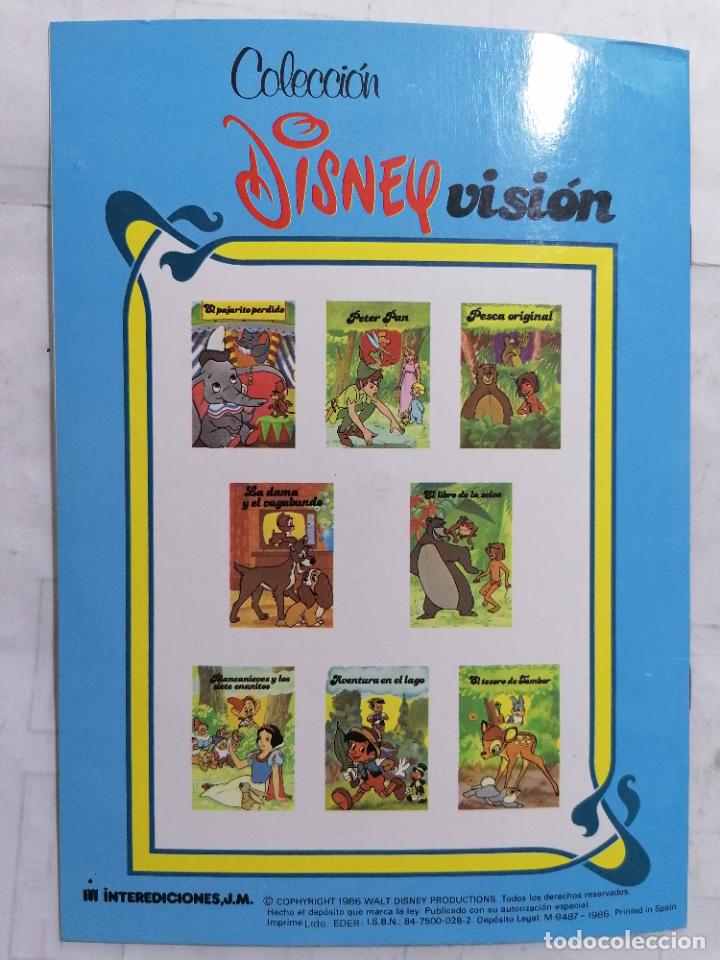 C&oacute;mics: AVENTURA EN EL LAGO, WALT DISNEY - Foto 2
