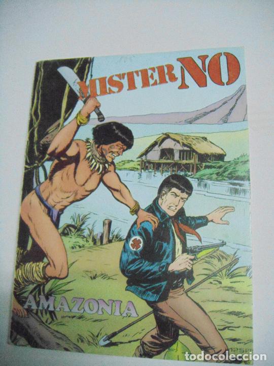 C&oacute;mics: MISTER NO N&ordm; 2 - ED. ZINCO - Foto 1