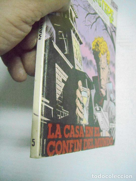 C&oacute;mics: MARTIN MYSTERE N&ordm; 5 - ED. ZINCO - Foto 2
