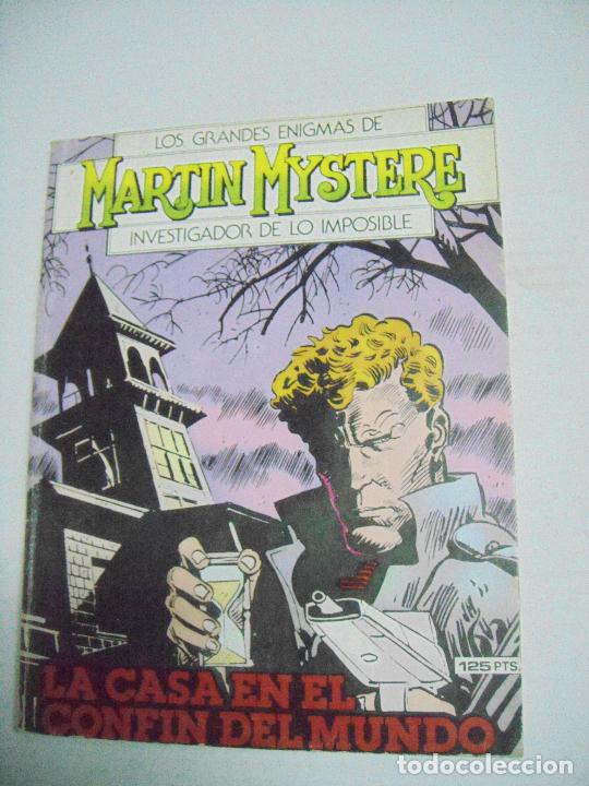 C&oacute;mics: MARTIN MYSTERE N&ordm; 5 - ED. ZINCO - Foto 1