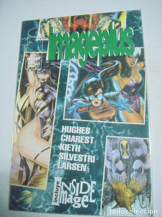 C&oacute;mics: IMAGEPLUS N&ordm; 1 -ED. IMAGE - Foto 1