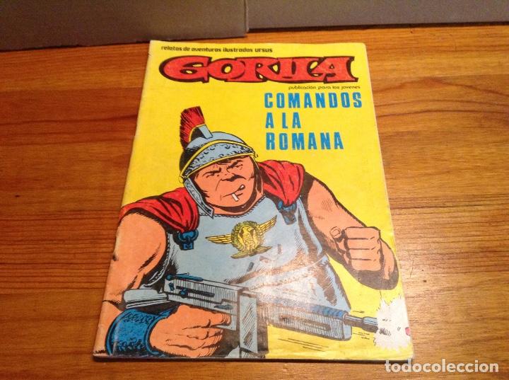 C&oacute;mics: Gorila 3. URSUS - Foto 1
