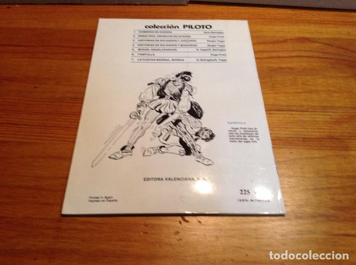C&oacute;mics: IVANHOE / MIGUEL &Aacute;NGEL. Battaglia - Foto 2