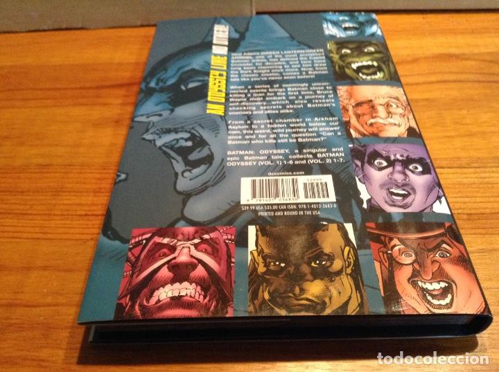C&oacute;mics: BATMAN. ODYSSEY Neal Adams INGLES - Foto 2