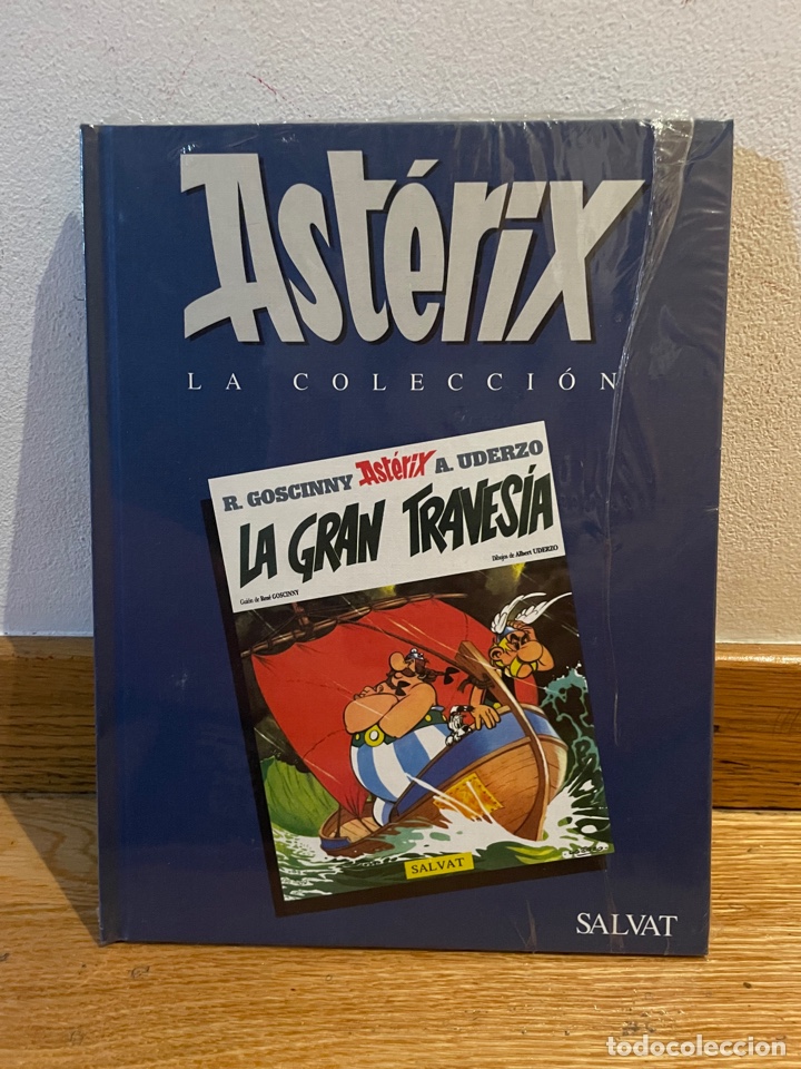 C&oacute;mics: Asterix La colecci&oacute;n La gran traves&iacute;a - Foto 1