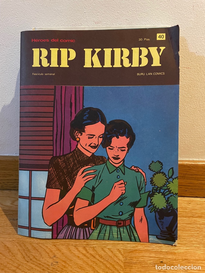C&oacute;mics: Rip Kirby 40 - Foto 1