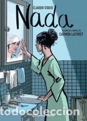 C&oacute;mics: Nada (novela gr&aacute;fica) - Stassi, Claudio; Laforet, Carmen - Foto 1