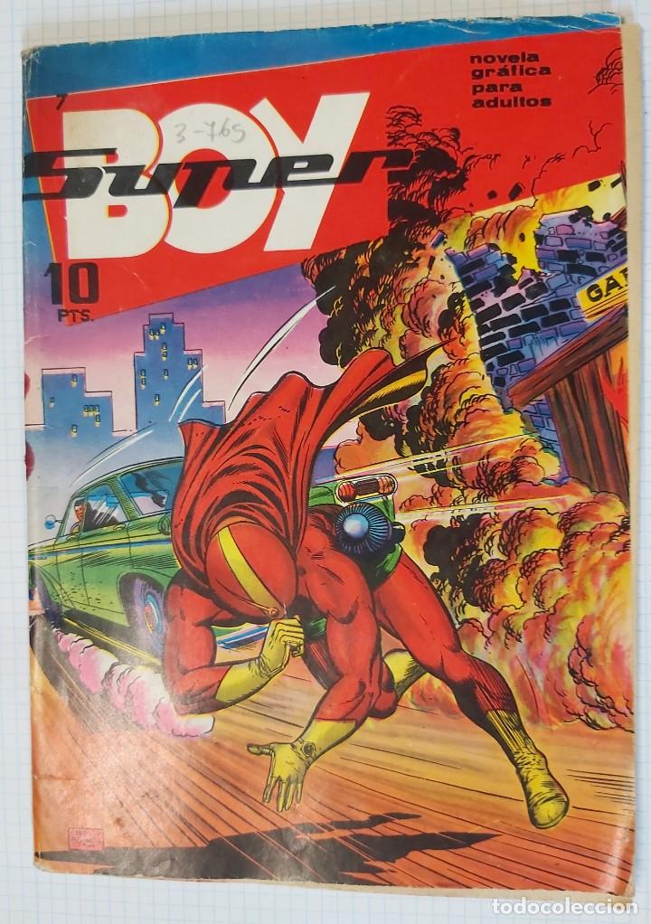 C&oacute;mics: Tebeo / c&oacute;mic Super boy, una fortuna en la botella - Foto 1