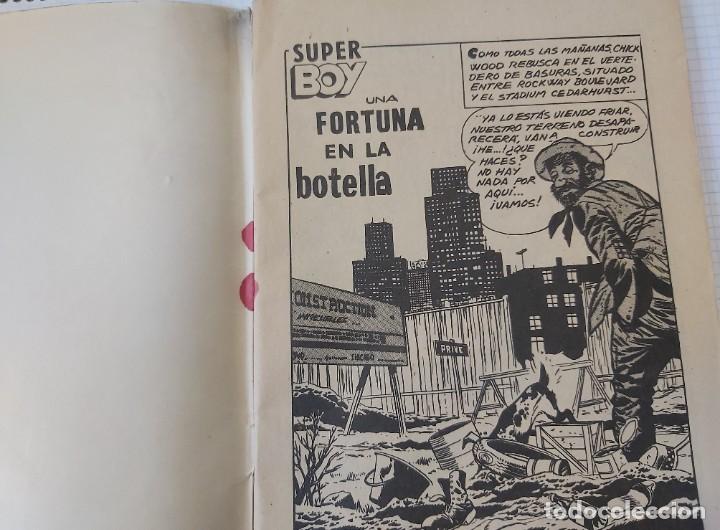 C&oacute;mics: Tebeo / c&oacute;mic Super boy, una fortuna en la botella - Foto 2
