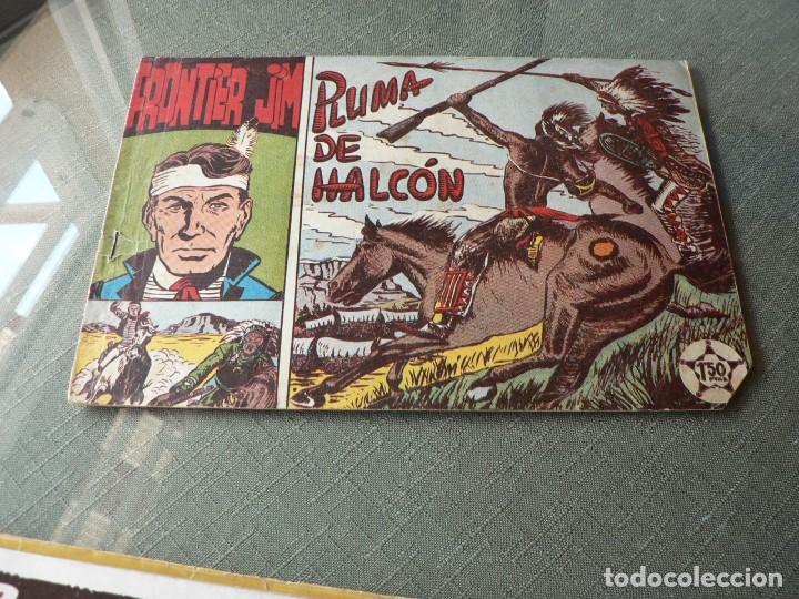 C&oacute;mics: FRONTIER JIM - Foto 1