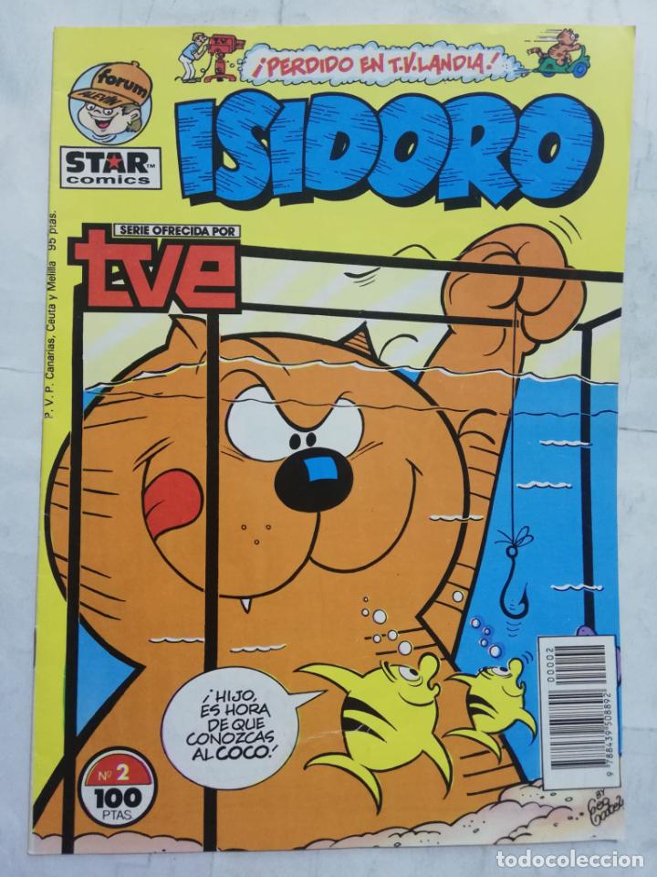 C&oacute;mics: ISIDORO, N&ordm; 2 - Foto 1