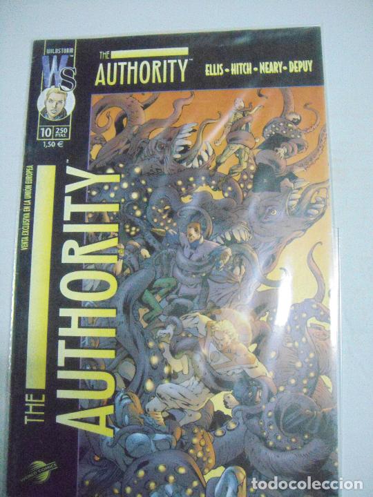 C&oacute;mics: THE AUTHORITY N&ordm; 8, 9 y 10 - ED. WILDSTORM - Foto 2