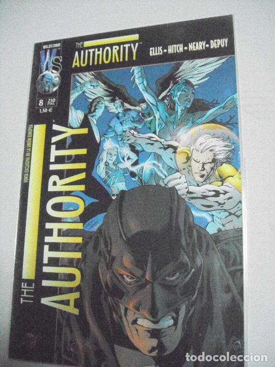 Comics: THE AUTHORITY N&ordm; 8, 9 y 10 - ED. WILDSTORM