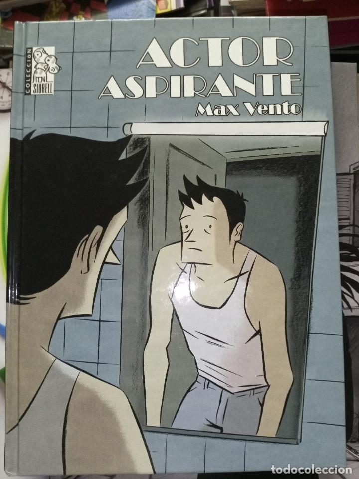 C&oacute;mics: actor aspirante cj42 - Foto 1