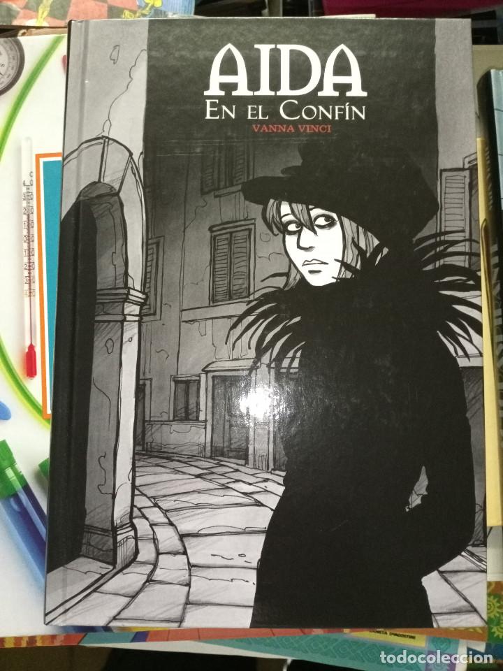 C&oacute;mics: A&iacute;da en el conf&iacute;n. cj42 - Foto 1