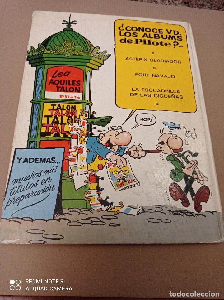 C&oacute;mics: las ideas de aquiles talon de la editorial pilote - Foto 2