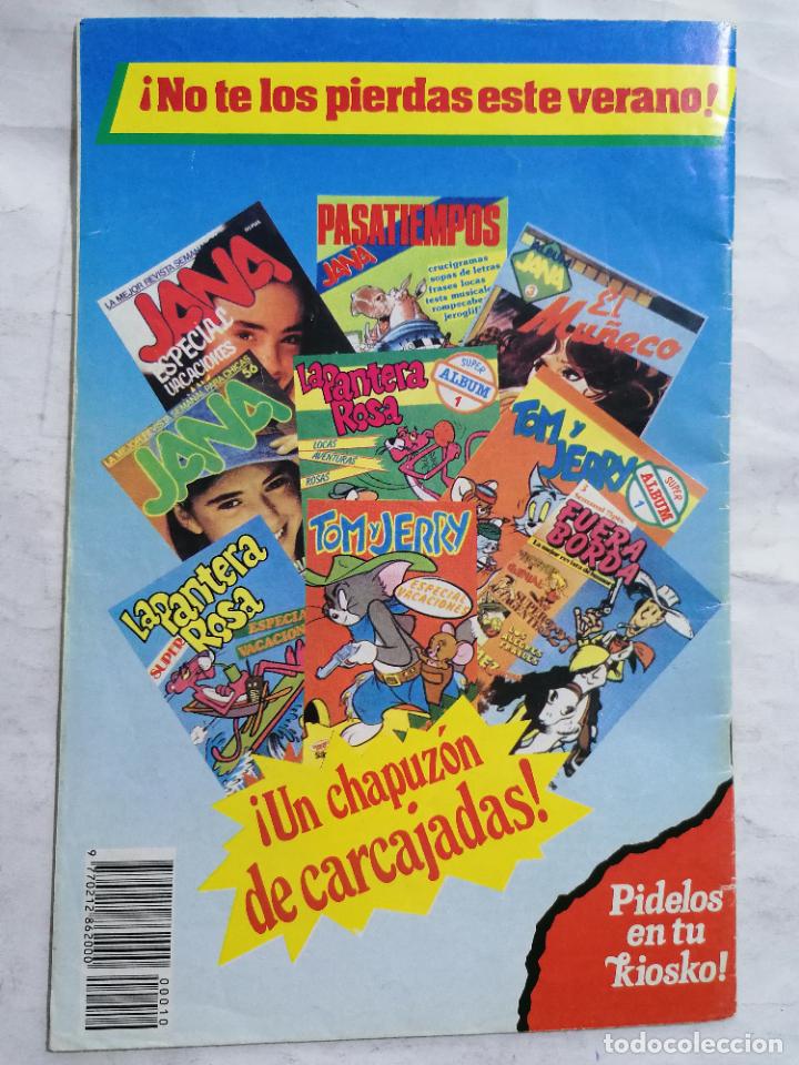 C&oacute;mics: TOM Y JERRY, N&ordm; 10 - Foto 2