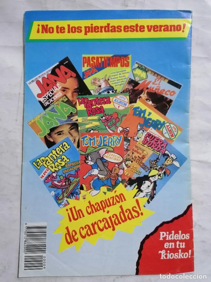 C&oacute;mics: TOM Y JERRY, N&ordm; 9 - Foto 2