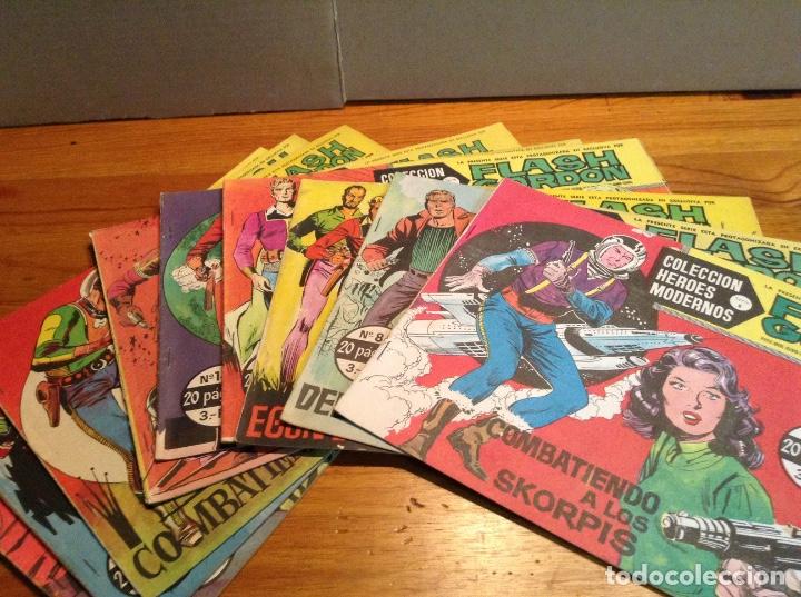 C&oacute;mics: FLASH GORDON , SERIE B , ( DOLAR ) - Foto 1