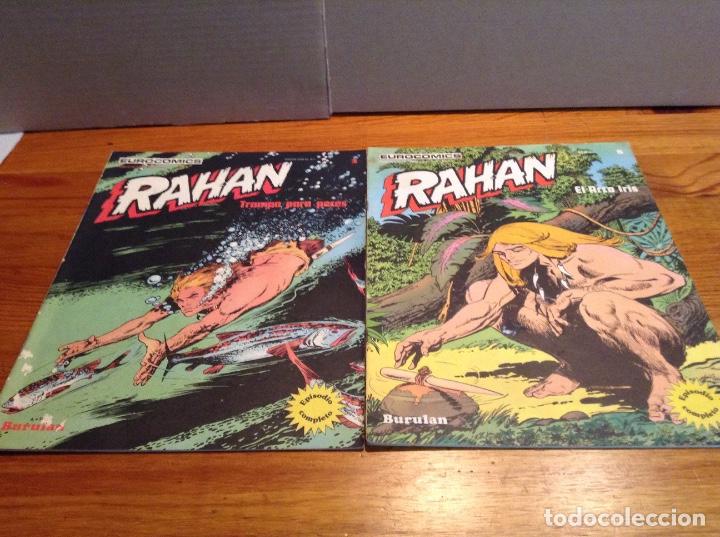 C&oacute;mics: RAHAN. BURU LAN - Foto 1