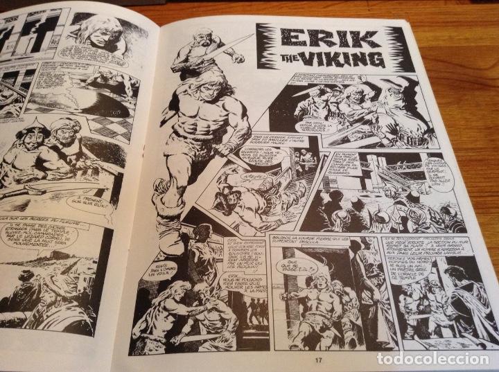 C&oacute;mics: ERIK LE VIKING. ( LAWRENCE ) en franc&eacute;s , tomo 6 - Foto 2