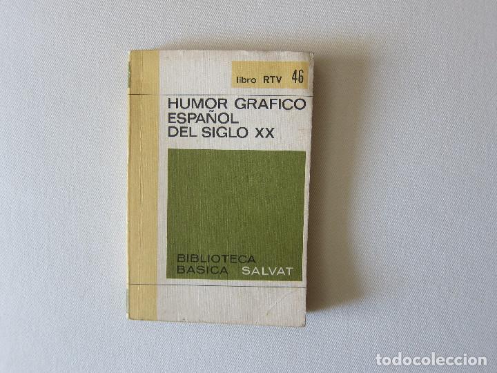 C&oacute;mics: HUMOR GR&Aacute;FICO ESPA&Ntilde;OL DEL SIGLO XX - COMIC - Foto 1