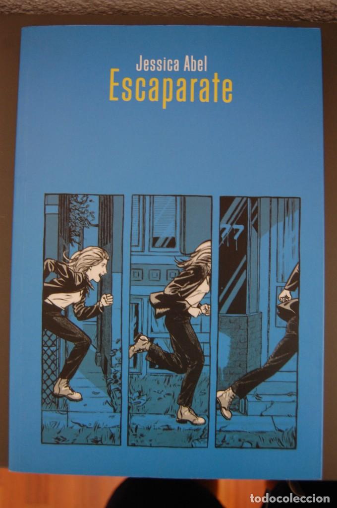 C&oacute;mics: ESCAPARATE AUTORA JESSICA ABEL EDIT. ASTIBERRI EDICIONES - Foto 1