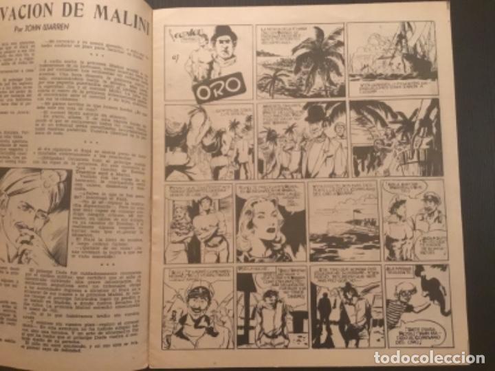 C&oacute;mics: Comic ediciones Cid Semanario 1954 Chicos n&uacute;mero 16 Teofilo Mel&oacute;n Capit&aacute;n Pantera Gummo - Foto 2