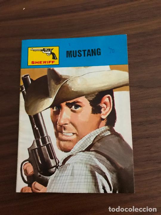 C&oacute;mics: SHERIFF N&ordm; 278, NOVELA GR&Aacute;FICA, EDITORIAL VILMAR - Foto 1